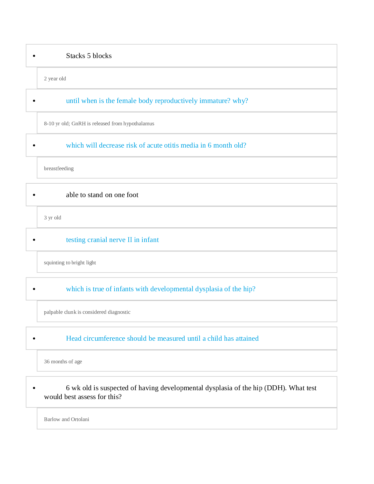 Preview image for NSG 6435 MIDTERM EXAM STUDY GUIDE 2022